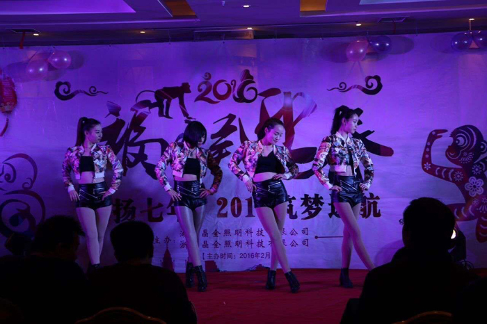 2015湖北安博网页版新春年会